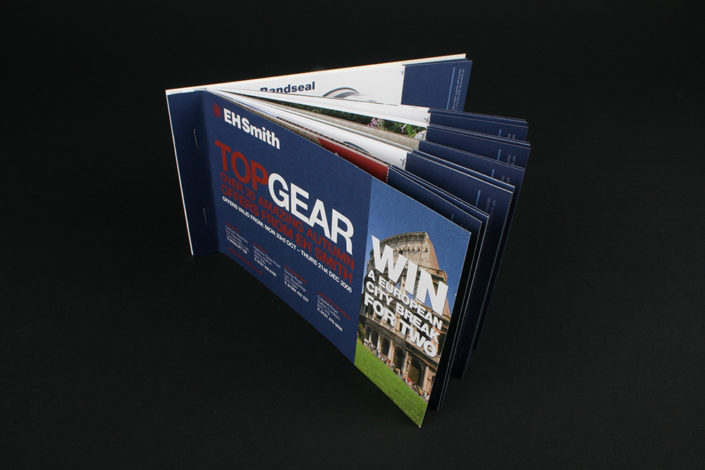 EH Smith Voucher Booklet