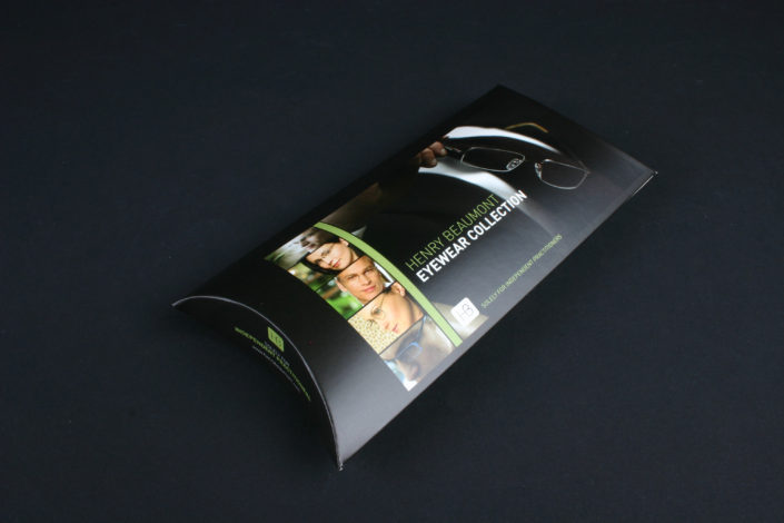 HB Eyewear Postage Pack