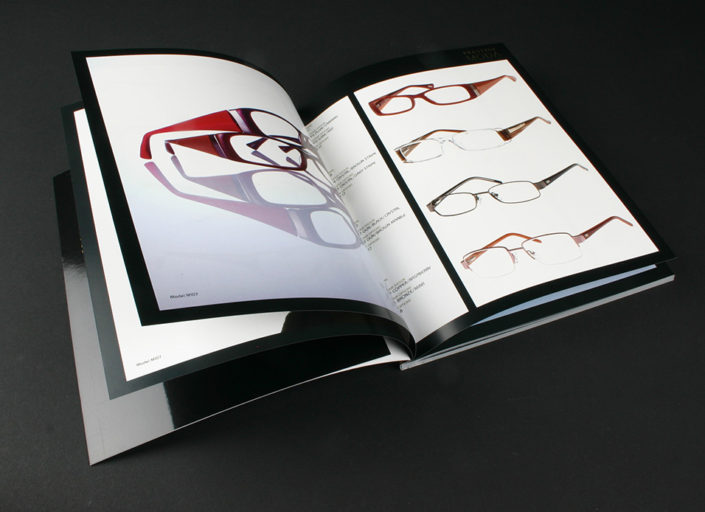 HB Eyewear Collection Brochure