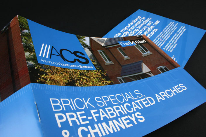 ACS Brand Identity & Brochure
